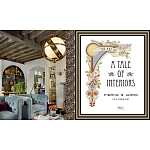 Книга A Tale Of Interiors варинант исполнения - 4 | Loft Concept в Санкт-петербурге