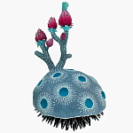 Статуэтка экзотический фрукт Exotic Tropical Fruit Blue and Black 63 варинант исполнения - 1 | Loft Concept в Санкт-петербурге