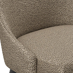 Мебельная ткань Шенилл коричневый цвет 138 см T4-21 варинант исполнения - 11 | Loft Concept в Санкт-петербурге