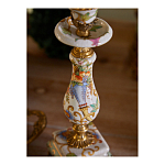 Подсвечник с растительным и животным дизайном Centennial Garden варинант исполнения - 4 | Loft Concept в Санкт-петербурге