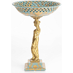 Фарфоровая чаша с девушкой Marlo Turi варинант исполнения - 3 | Loft Concept в Санкт-петербурге