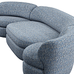 Диван модульный Ulysses варинант исполнения - 3 | Loft Concept в Санкт-петербурге