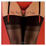 Подарочный Альбом Фото ню The Big Book of Legs 18+ варинант исполнения - 1 | Loft Concept в Санкт-петербурге