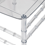 Стул прозрачный Invisible World варинант исполнения - 4 | Loft Concept в Санкт-петербурге