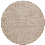 Ковер круглый из полиэстера Rocky варинант исполнения - 1 | Loft Concept в Санкт-петербурге