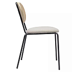 Стул с мягким сиденьем Stool Loft Light Brown варинант исполнения - 2 | Loft Concept в Санкт-петербурге