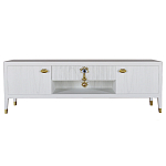 TV-тумба Дизайнерская Elsa Dreams White варинант исполнения - 5 | Loft Concept в Санкт-петербурге