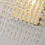 Бра с каскадами кристаллов Crystal Rains варинант исполнения - 4 | Loft Concept в Санкт-петербурге