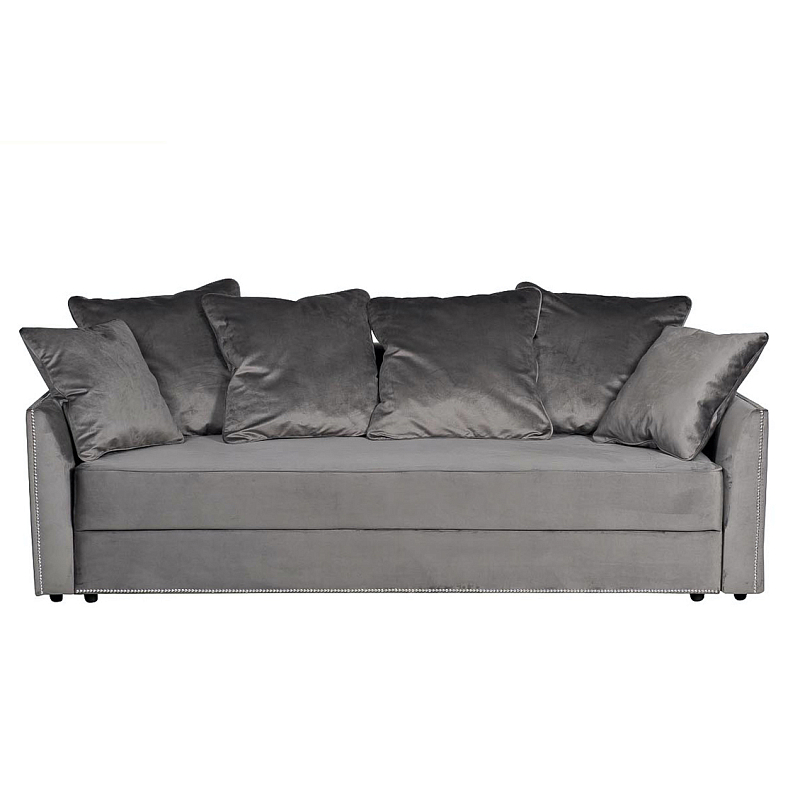 Диван Murray Sofa Gray Серый в Санкт-петербурге | Loft Concept 