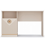 Стол письменный с ящиком и нишей для хранения Satin Furniture варинант исполнения - 2 | Loft Concept в Санкт-петербурге