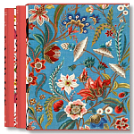 Подарочная  Книга для дизайнеров The Book of Printed Fabrics. 16th - today XXL варинант исполнения - 1 | Loft Concept в Санкт-петербурге