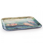 Поднос Seletti Sea Girl варинант исполнения - 1 | Loft Concept в Санкт-петербурге