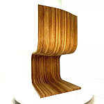 Стул параметрический «SPRINGY» варинант исполнения - 3 | Loft Concept в Санкт-петербурге