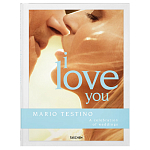 Подарочный фото-альбом Mario Testino. I Love You варинант исполнения - 1 | Loft Concept в Санкт-петербурге