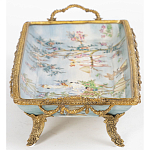 Блюдо фарфоровое Hessena варинант исполнения - 3 | Loft Concept в Санкт-петербурге