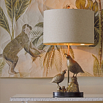 Настольная лампа Птицы на скалистом выступе Birds on Rocky Ledge варинант исполнения - 5 | Loft Concept в Санкт-петербурге