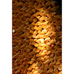 Панно «Gold Star» варинант исполнения - 3 | Loft Concept в Санкт-петербурге