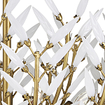 Потолочный светильник в форме цветка Hanging Flowers варинант исполнения - 1 | Loft Concept в Санкт-петербурге