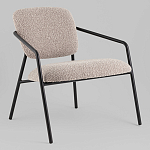 Кресло лаунж Rooney серый варинант исполнения - 1 | Loft Concept в Санкт-петербурге