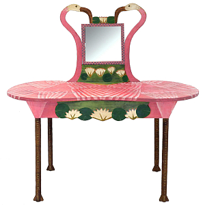 Трельяж Водяные Лилии Dressing Table Water lilies
