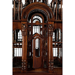 Клетка для птиц Palace for Birds LARGE варинант исполнения - 5 | Loft Concept в Санкт-петербурге