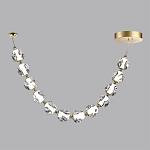 Подвесной светильник из прозрачных шаров Bubbles Bocci варинант исполнения - 4 | Loft Concept в Санкт-петербурге