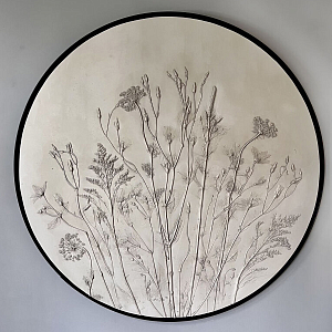 Ботаническое панно «Букет»