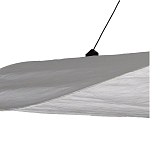 Подвесной светильник с белым плафоном в форме облака Диаметр 100 см Cloud Junction варинант исполнения - 2 | Loft Concept в Санкт-петербурге