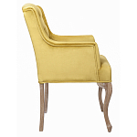 Кресло Mason Classical Armchair gold velour варинант исполнения - 2 | Loft Concept в Санкт-петербурге