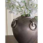 Ваза в виде старинного сосуда с кольцевыми ручками Warm Vessel варинант исполнения - 5 | Loft Concept в Санкт-петербурге