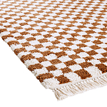 Ковер с шахматным принтом Chess Layout варинант исполнения - 2 | Loft Concept в Санкт-петербурге