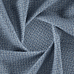 Мебельная ткань Шенилл голубой цвет 142 см T4-49 варинант исполнения - 2 | Loft Concept в Санкт-петербурге