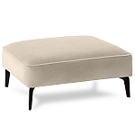 Пуф каркасный на металлических ножках Era варинант исполнения - 12 | Loft Concept в Санкт-петербурге