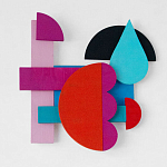 Панно Вера варинант исполнения - 1 | Loft Concept в Санкт-петербурге