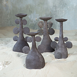 Подсвечники из серии «Дюна» варинант исполнения - 1 | Loft Concept в Санкт-петербурге