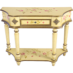 Консоль с ящиком Carnett варинант исполнения - 1 | Loft Concept в Санкт-петербурге