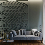 Барельеф BAMBOO варинант исполнения - 1 | Loft Concept в Санкт-петербурге