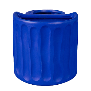 Ваза Seletti Dorico Blue