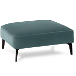 Пуф каркасный на металлических ножках Era варинант исполнения - 3 | Loft Concept в Санкт-петербурге