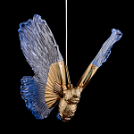 Подвесной светильник в виде бабочки Tenderness Grace Butterfly варинант исполнения - 3 | Loft Concept в Санкт-петербурге