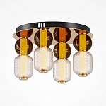 Потолочный светильник Drop 3000К 60Вт варинант исполнения - 1 | Loft Concept в Санкт-петербурге