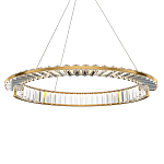 Люстра подвесная Krone 3000К 36Вт варинант исполнения - 2 | Loft Concept в Санкт-петербурге