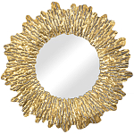 Настенное зеркало The ribbed core варинант исполнения - 1 | Loft Concept в Санкт-петербурге