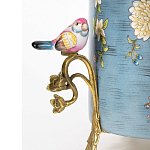 Фарфоровое кашпо с птицами Eden Garden варинант исполнения - 3 | Loft Concept в Санкт-петербурге