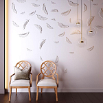 Барельеф FALL варинант исполнения - 1 | Loft Concept в Санкт-петербурге