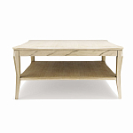 Стол журнальный с полкой для хранения Tasteful Furniture варинант исполнения - 2 | Loft Concept в Санкт-петербурге