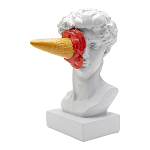 Статуэтка Bust of David and Ice Cream варинант исполнения - 1 | Loft Concept в Санкт-петербурге
