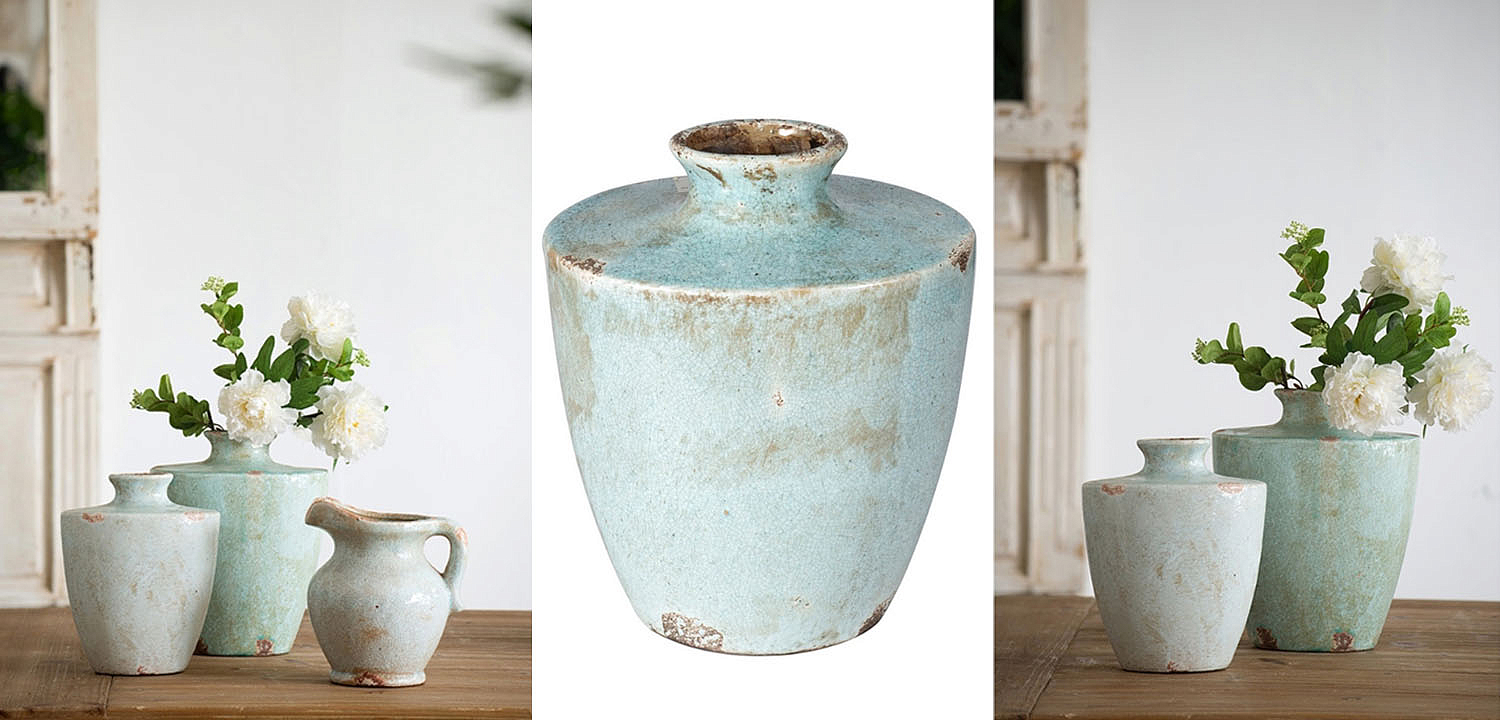 Ваза Терракотовая - Loft-Concept в Санкт-петербурге