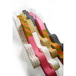 Дизайнерский модульный диван волнистой формы с цветным принтом Poltronova Superonda Sofa варинант исполнения - 24 | Loft Concept в Санкт-петербурге