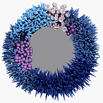 Зеркало Tatooine варинант исполнения - 1 | Loft Concept в Санкт-петербурге